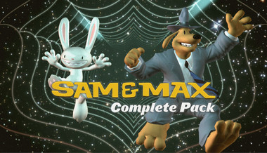 Sam & Max Complete Pack Sam & Max Complete Pack