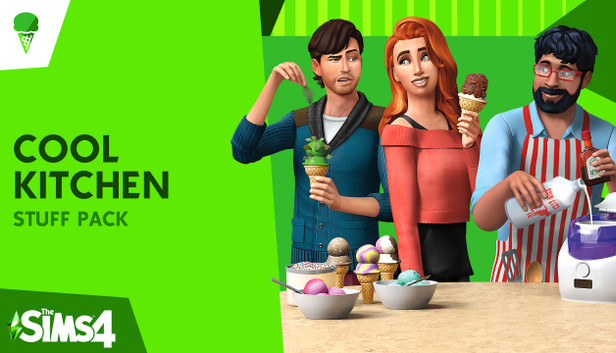 Los Sims 4: Cocina Divina Pack de Accesorios Los Sims 4: Cocina Divina Pack de Accesorios