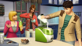 De Sims 4 Coole Keukenaccessoires screenshot 2