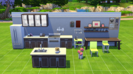 Les Sims 4: Kit d'Objets En Cuisine screenshot 5