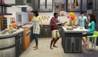 The Sims 4: Cool Kitchen Stuff screenshot 1