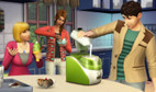 The Sims 4: Cool Kitchen Stuff screenshot 2