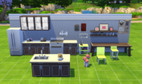 The Sims 4: Cool Kitchen Stuff screenshot 5