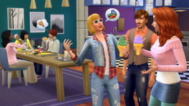 The Sims 4 Cool Kitchen Stuff screenshot 4
