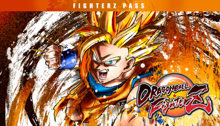 Dragon Ball FighterZ: FighterZ Pass background