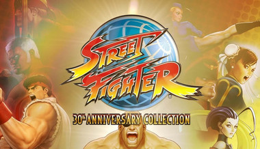 Street Fighter 30th Anniversary Collection Street Fighter 30th Anniversary Collection