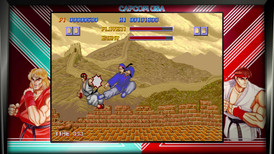 Street Fighter 30th Anniversary Collection screenshot 5