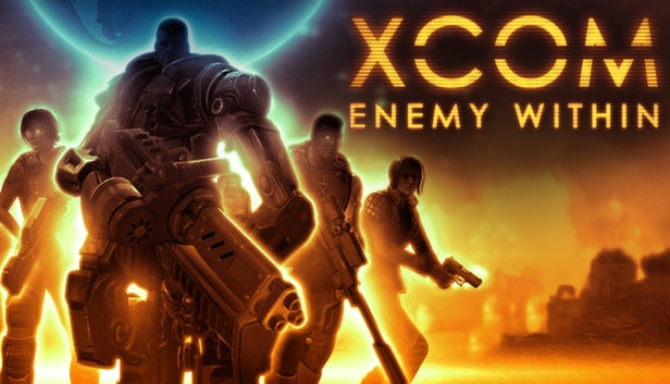 Acheter Xcom Enemy Within Steam