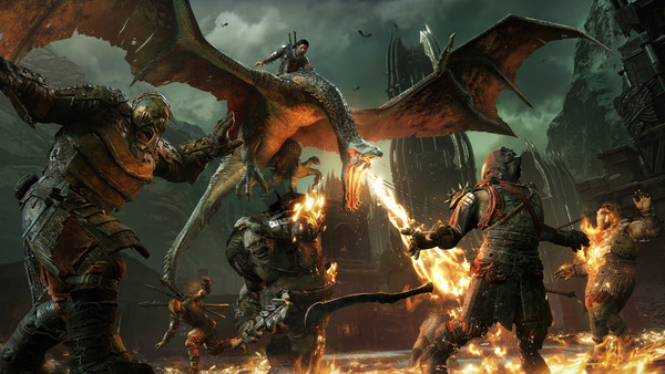 Middle-earth: Shadow of War Expansion Pass screenshot 1
