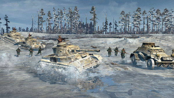 Company of Heroes 2: Master Collection screenshot 1