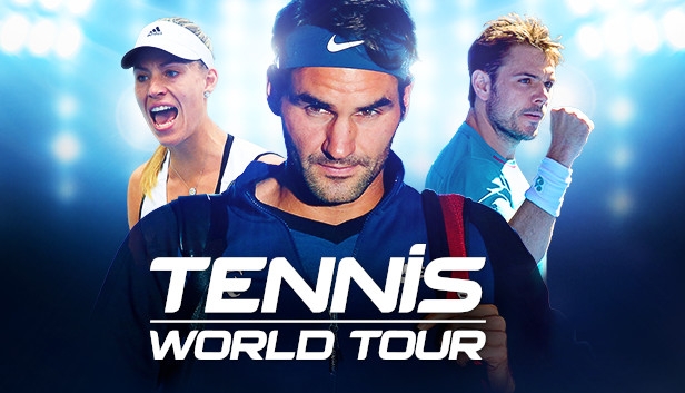 Comprar Tennis World Tour Steam