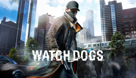 Watch Dogs background