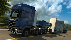 Euro Truck Simulator 2: Heavy Cargo Pack screenshot 3