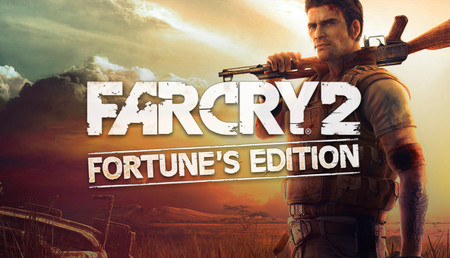 Far Cry 2: Fortune's Edition background