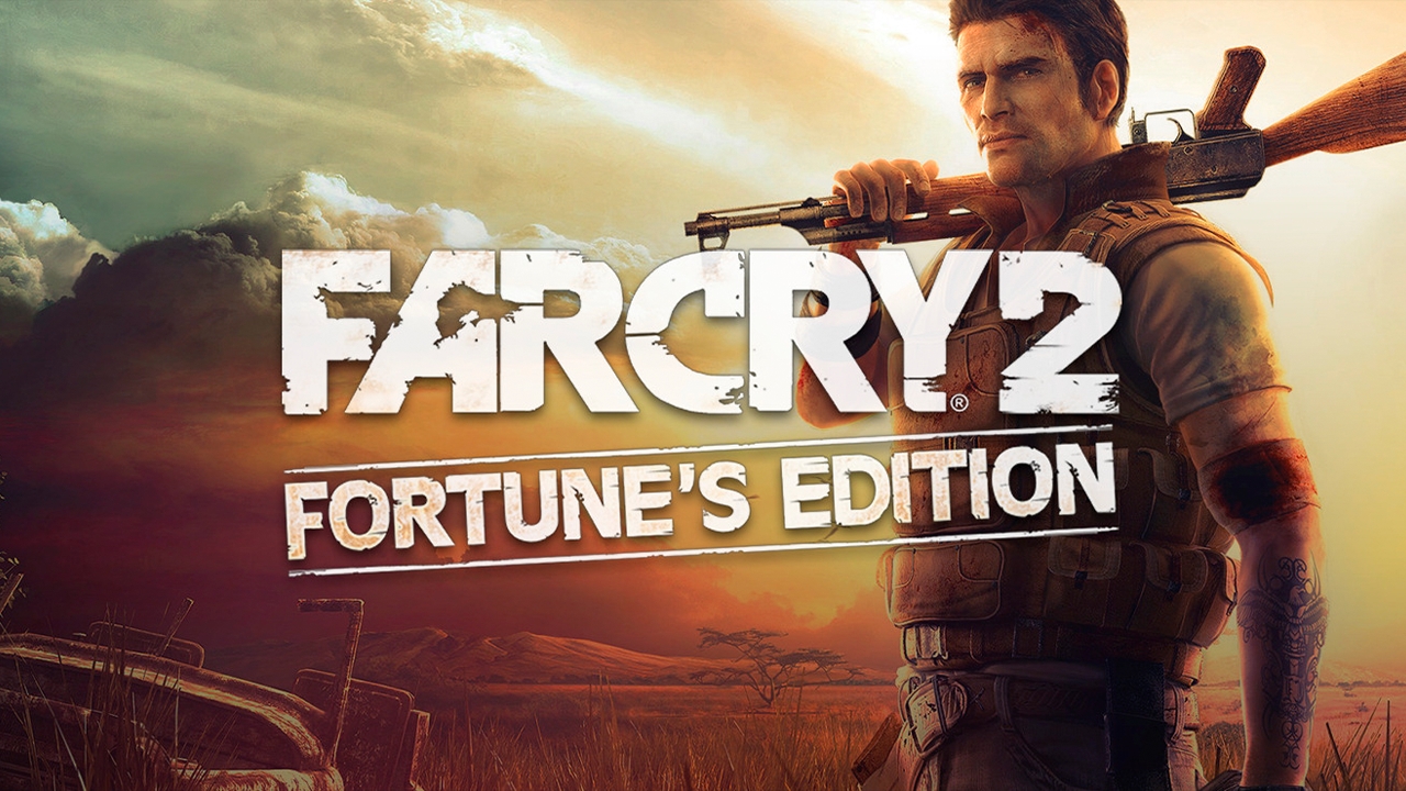 Far cry 2 обложка стим фото 12