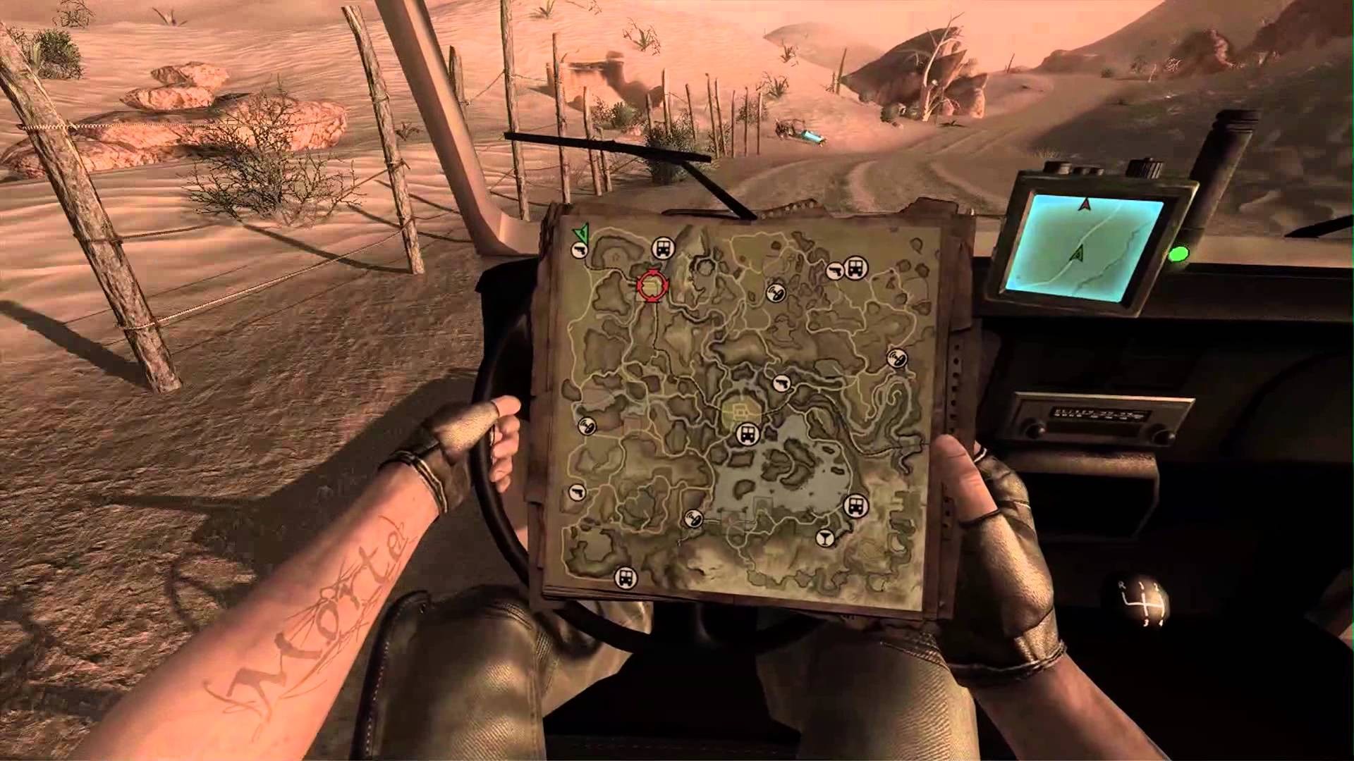 how to pick up weapon far cry 2 pc