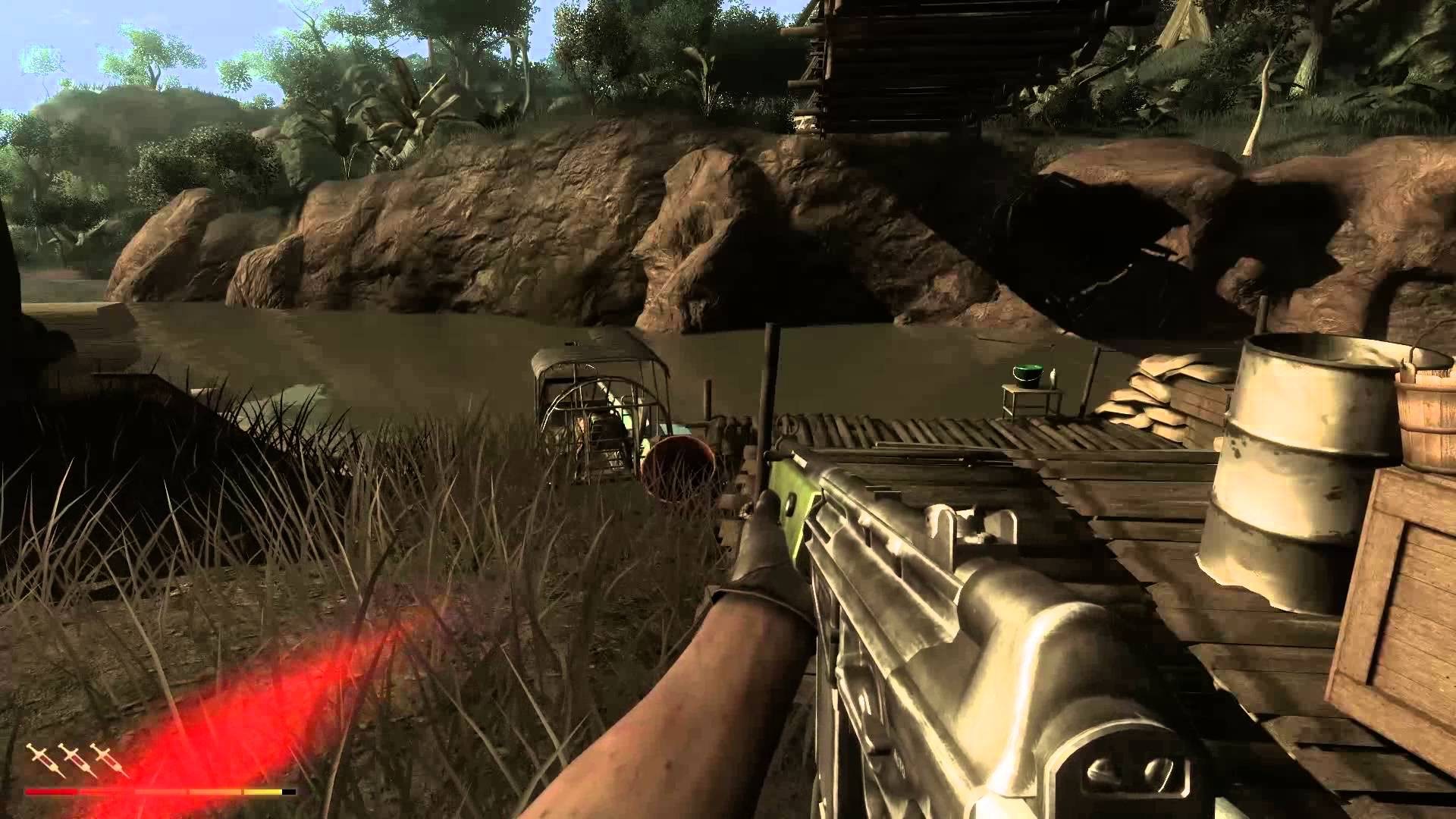 far cry 2 for pc