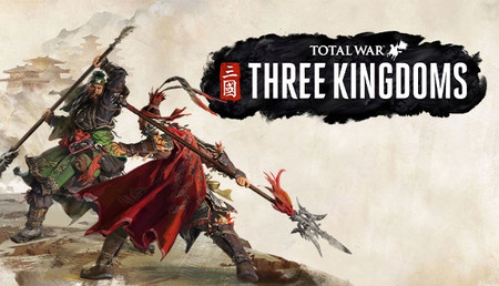 Total War: Three Kingdoms background