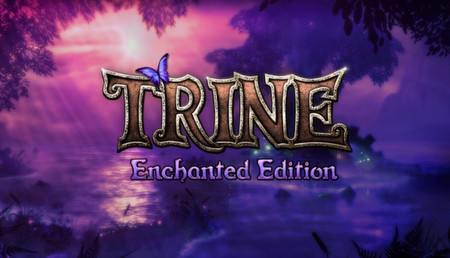 Trine Enchanted Edition background