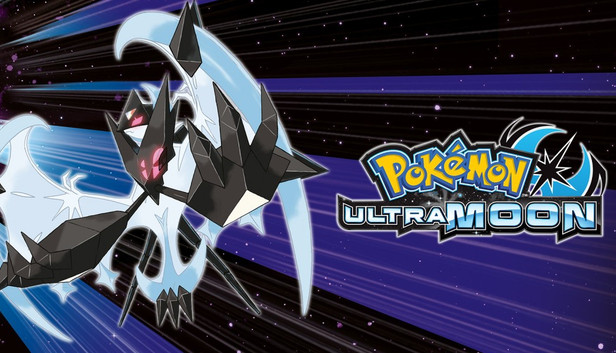 Pokémon Ultra Moon 3DS Pokémon Ultra Moon 3DS