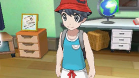 Pokémon Ultra Moon 3DS screenshot 3