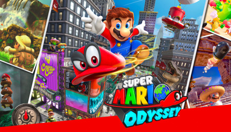 mario odyssey for sale
