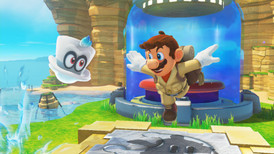 Super Mario Odyssey Switch screenshot 4