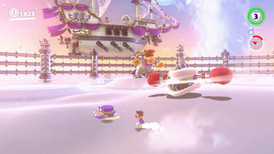 Super Mario Odyssey Switch screenshot 3