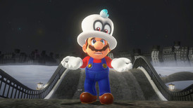 Super Mario Odyssey Switch screenshot 2