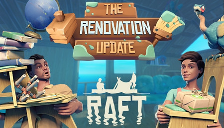 Raft background