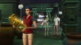 De Sims 4 Jungle Avonturen screenshot 2