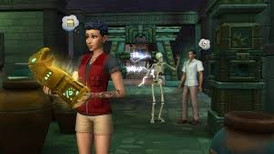 Die Sims 4: Dschungel-Abenteuer screenshot 2