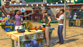 Die Sims 4: Dschungel-Abenteuer screenshot 3
