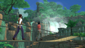 Los Sims 4: Aventura en la Selva screenshot 4