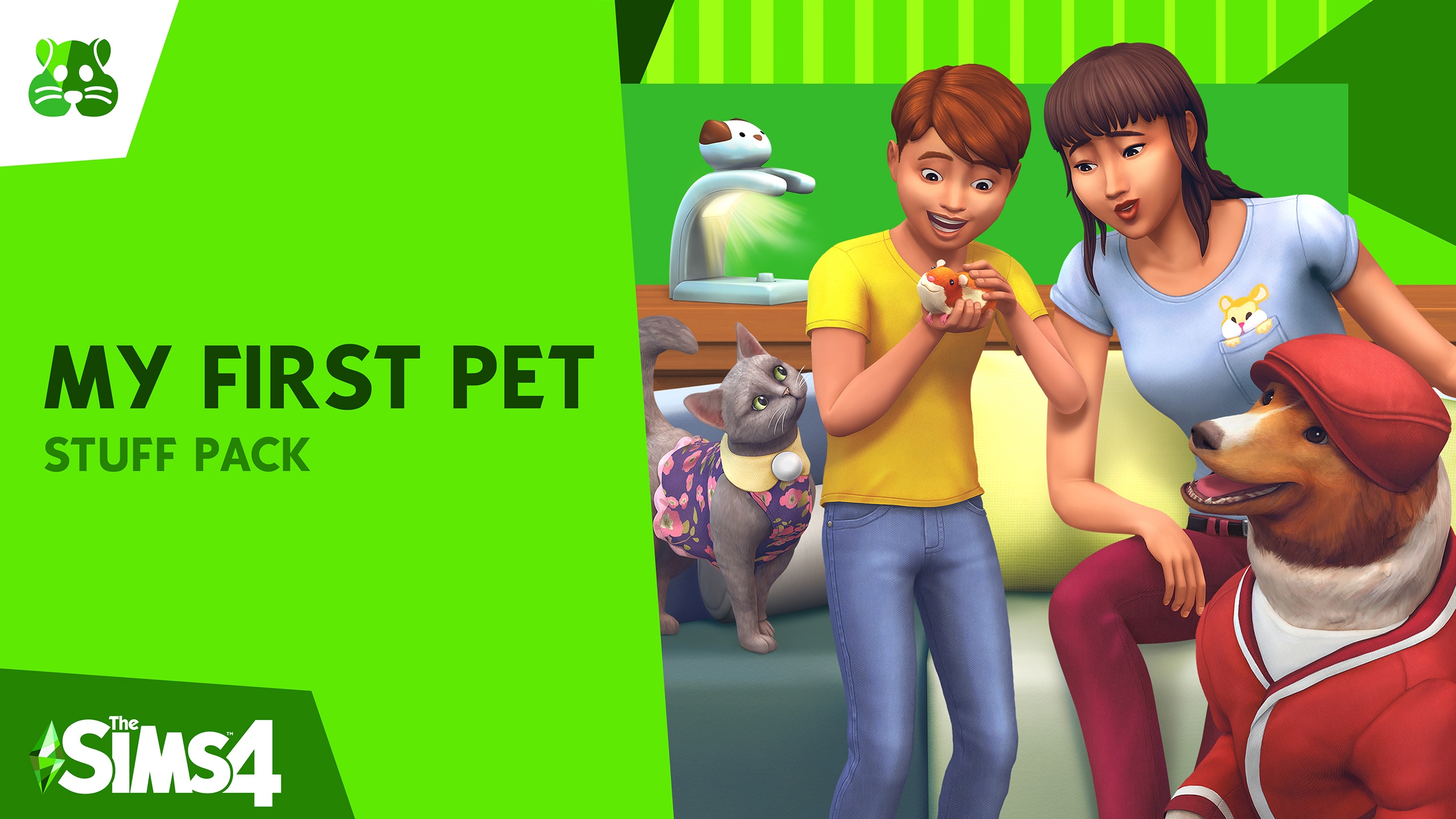 Acheter Les Sims 4 Kit D Objets Premier Animal De Compagnie Origin