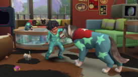 The Sims 4: Mi Primera Mascota Pack de Accesorios screenshot 2
