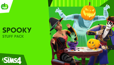 Die Sims 4: Grusel-Accessoires