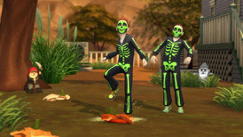 De Sims 4 Griezelige Accessoires screenshot 2