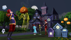 De Sims 4 Griezelige Accessoires screenshot 3
