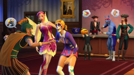 De Sims 4 Griezelige Accessoires screenshot 4