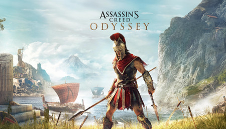 Assassin's Creed Odyssey background