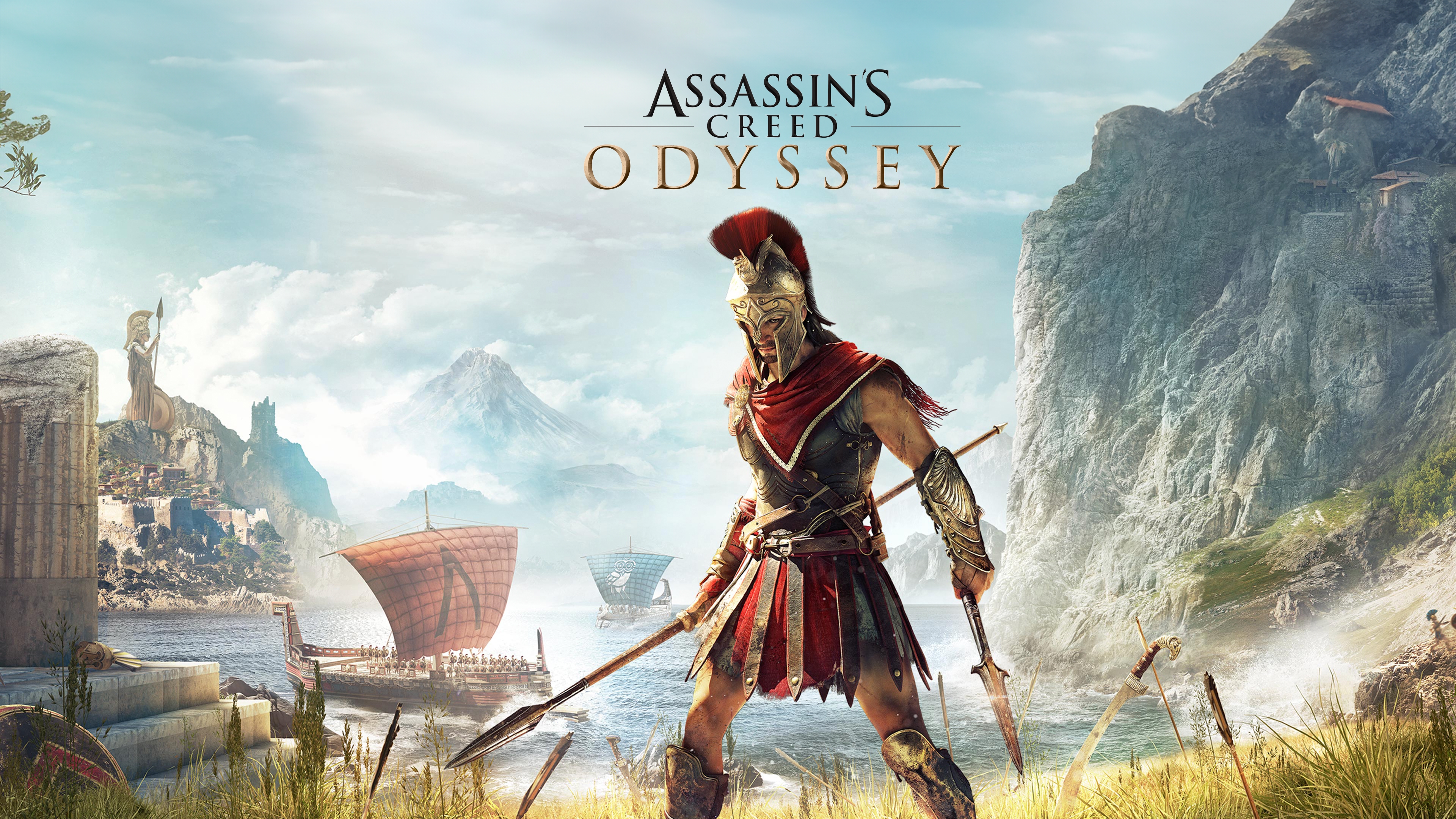 Kup Assassin's Creed Odyssey Ubisoft Connect