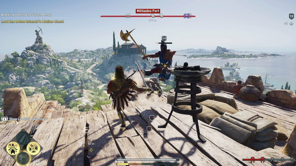 Assassin's Creed Odyssey screenshot 1