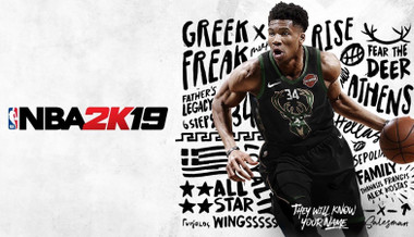 NBA 2K19 NBA 2K19