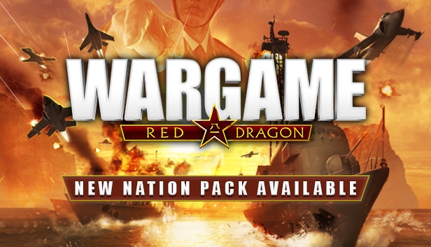 Wargame: Red Dragon For Mac