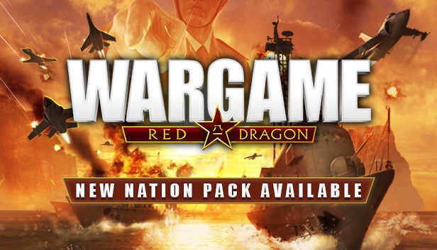 Buy Wargame: Red Dragon Steam