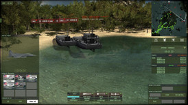 Wargame: Red Dragon screenshot 5