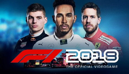 F1 2018 background