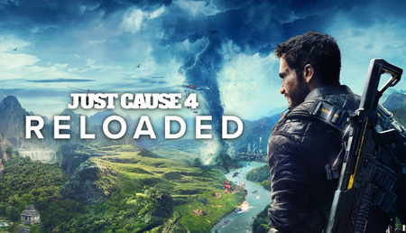 Just Cause 4 background