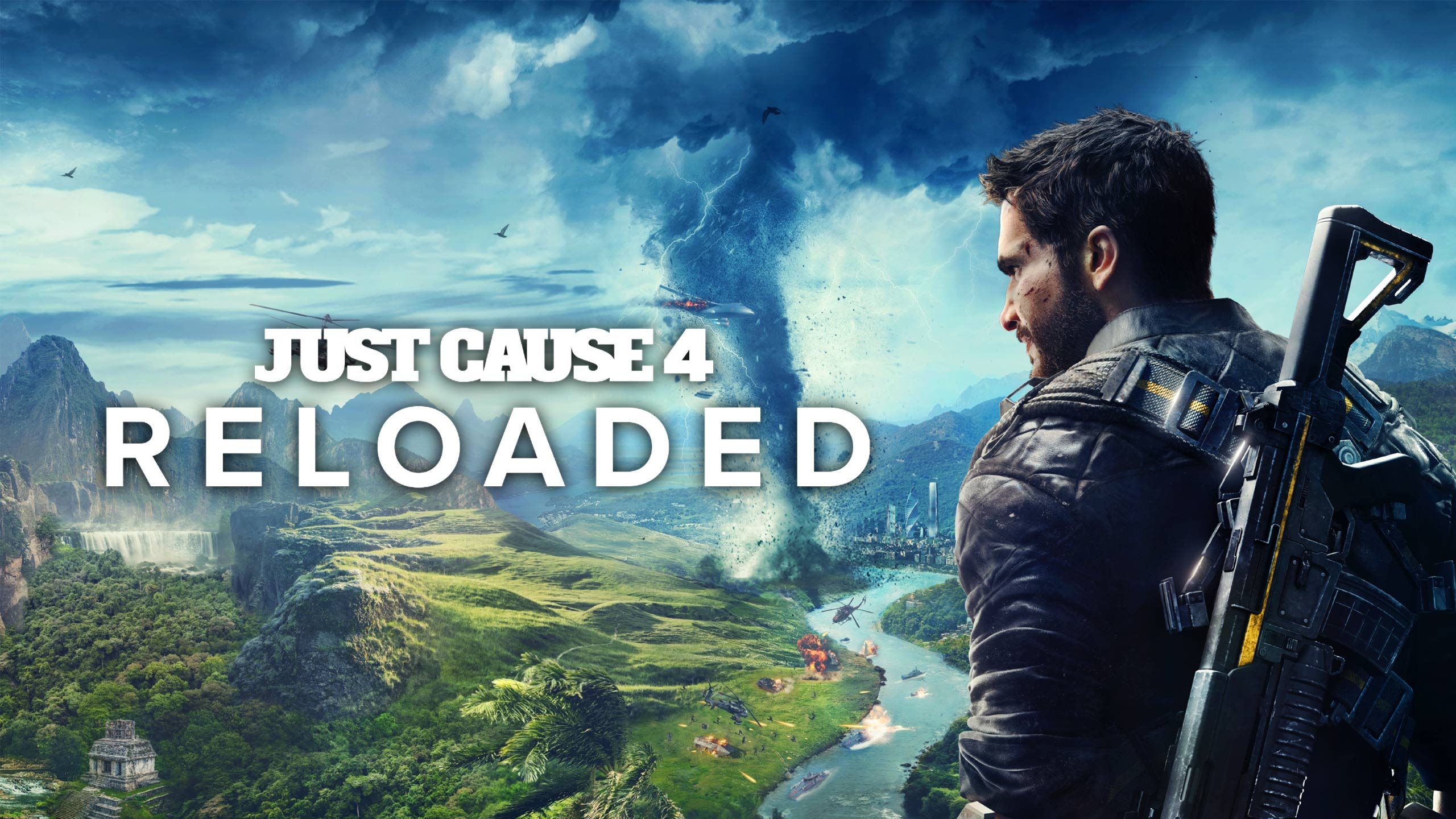 just cause 4 playstation plus